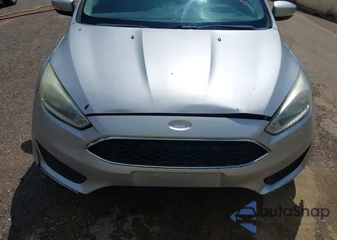 2015 Ford Focus Se из США, поврежденный, VIN 1FADP3K26FL282042